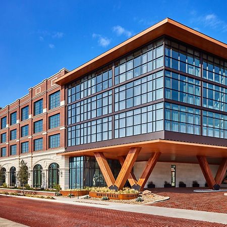 Bowie House, Auberge Resorts Collection Fort Worth Exteriör bild