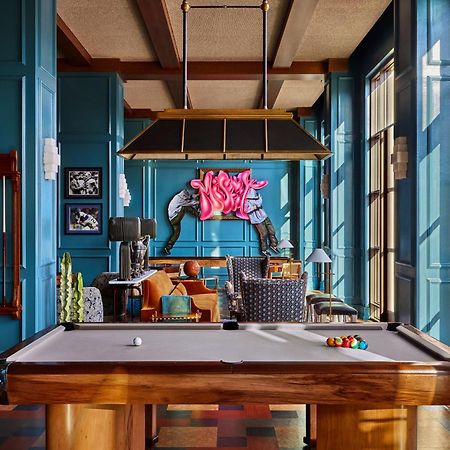 Bowie House, Auberge Resorts Collection Fort Worth Exteriör bild