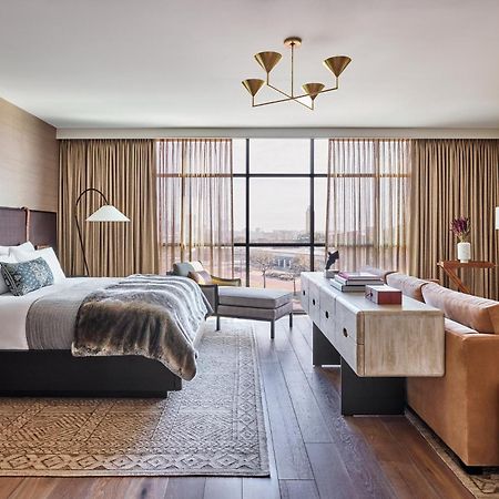 Bowie House, Auberge Resorts Collection Fort Worth Exteriör bild