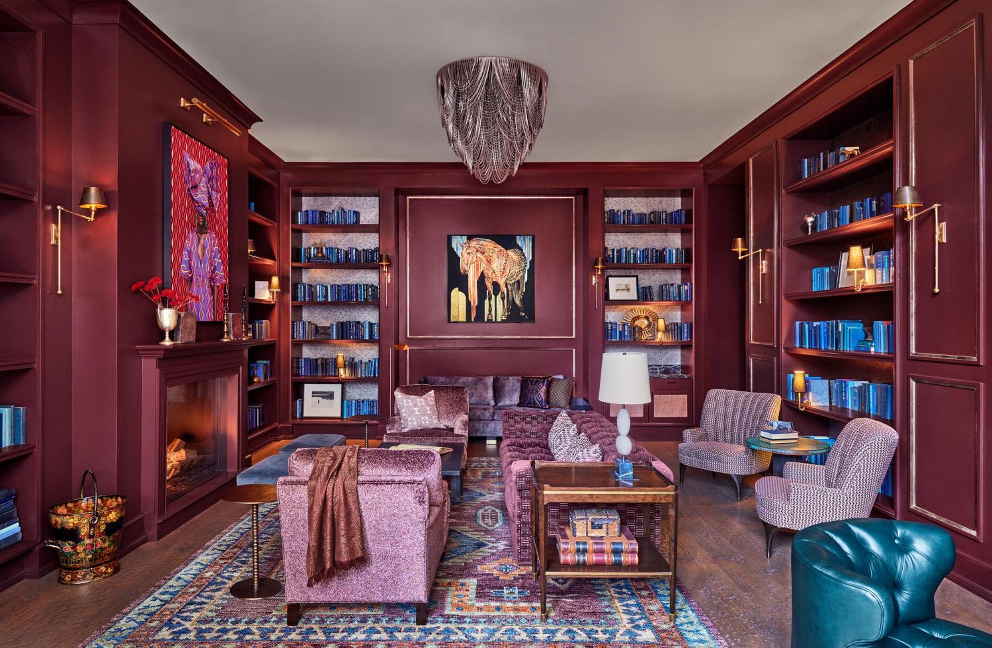 Bowie House, Auberge Resorts Collection Fort Worth Exteriör bild