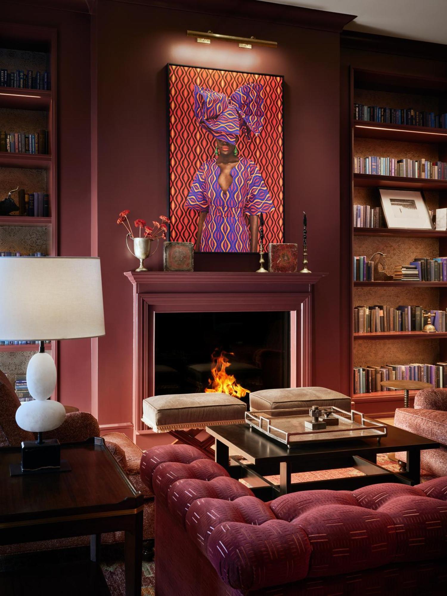 Bowie House, Auberge Resorts Collection Fort Worth Exteriör bild