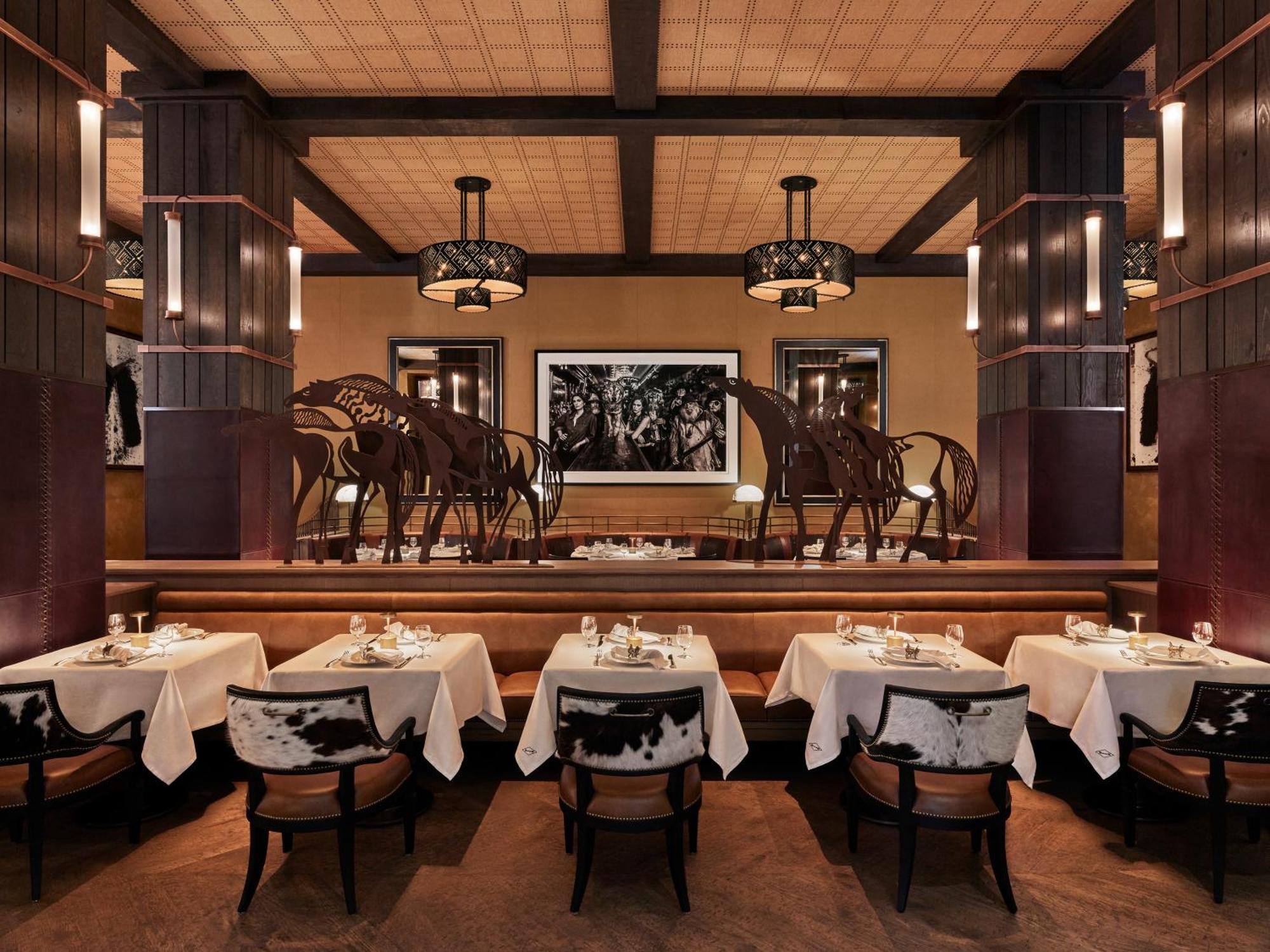 Bowie House, Auberge Resorts Collection Fort Worth Exteriör bild