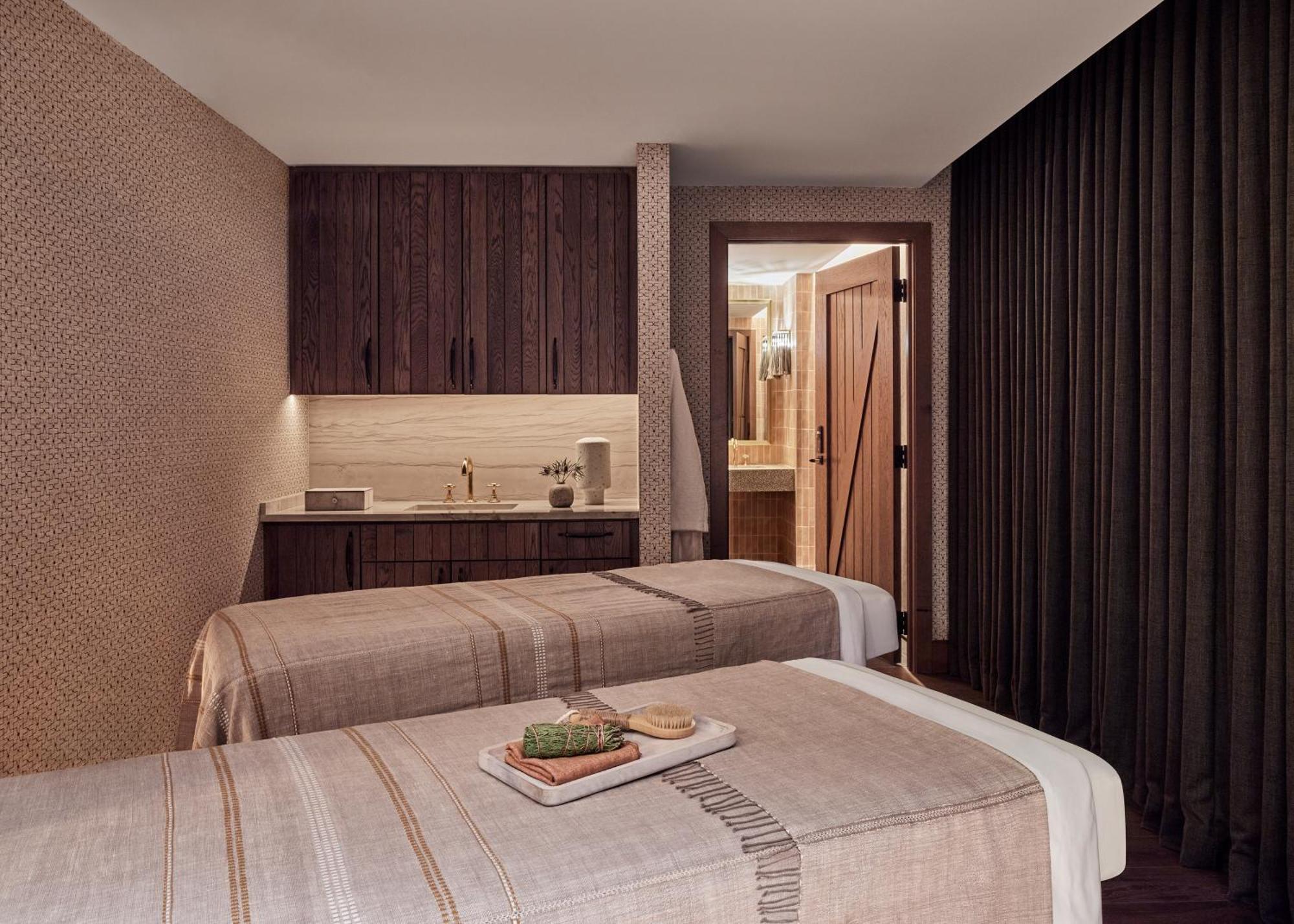 Bowie House, Auberge Resorts Collection Fort Worth Exteriör bild