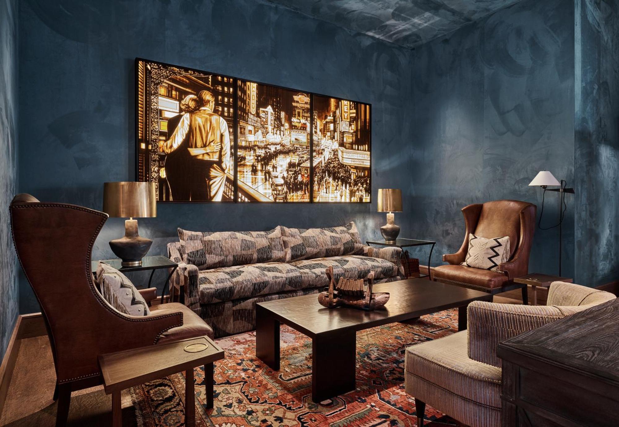 Bowie House, Auberge Resorts Collection Fort Worth Exteriör bild