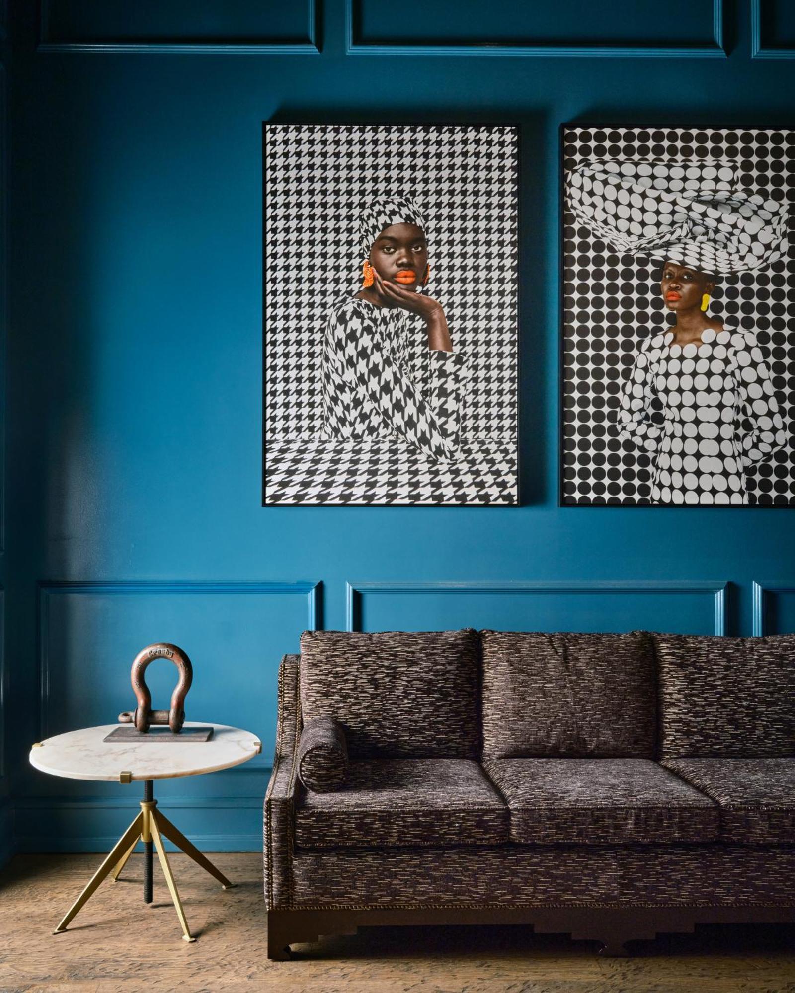 Bowie House, Auberge Resorts Collection Fort Worth Exteriör bild