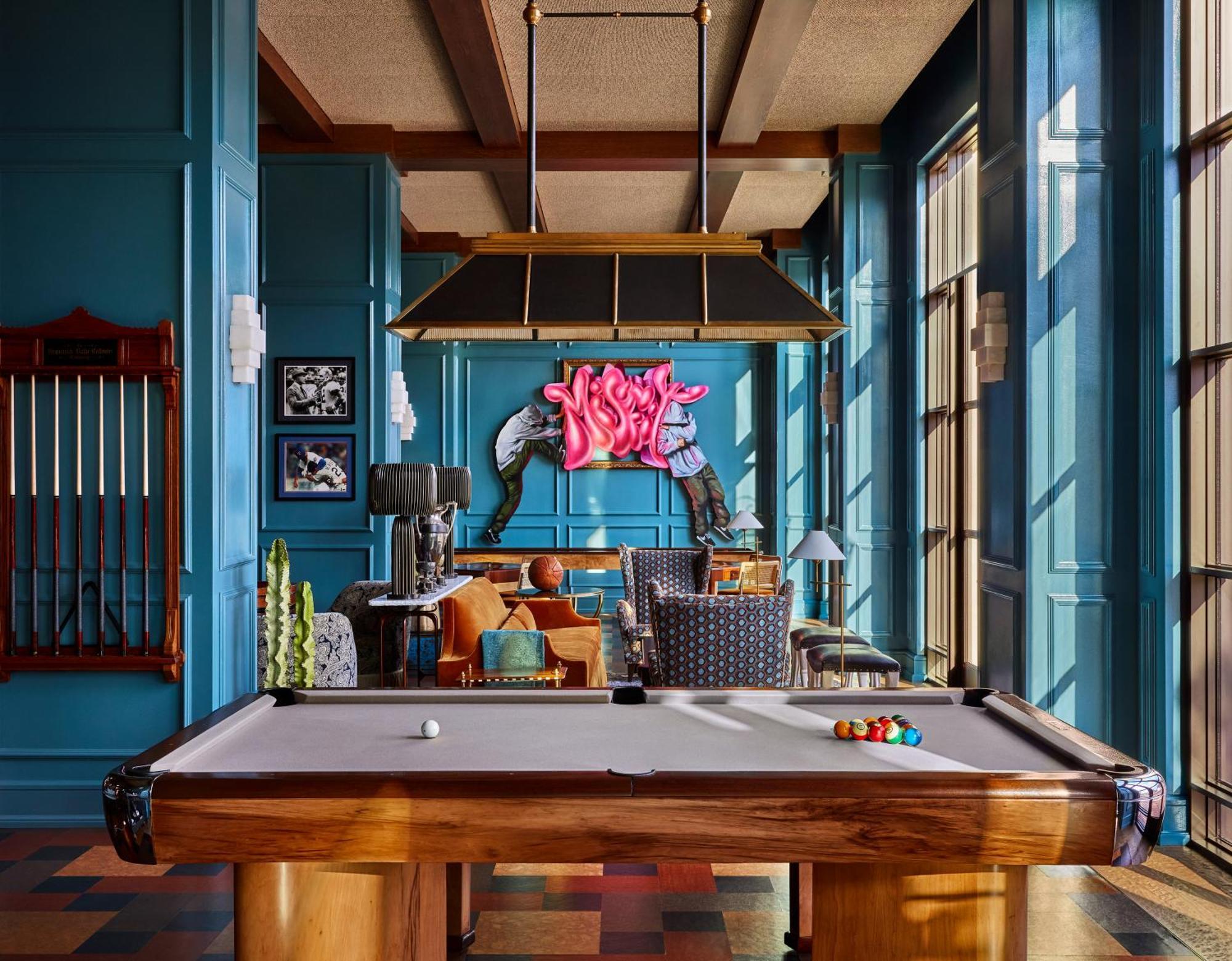Bowie House, Auberge Resorts Collection Fort Worth Exteriör bild