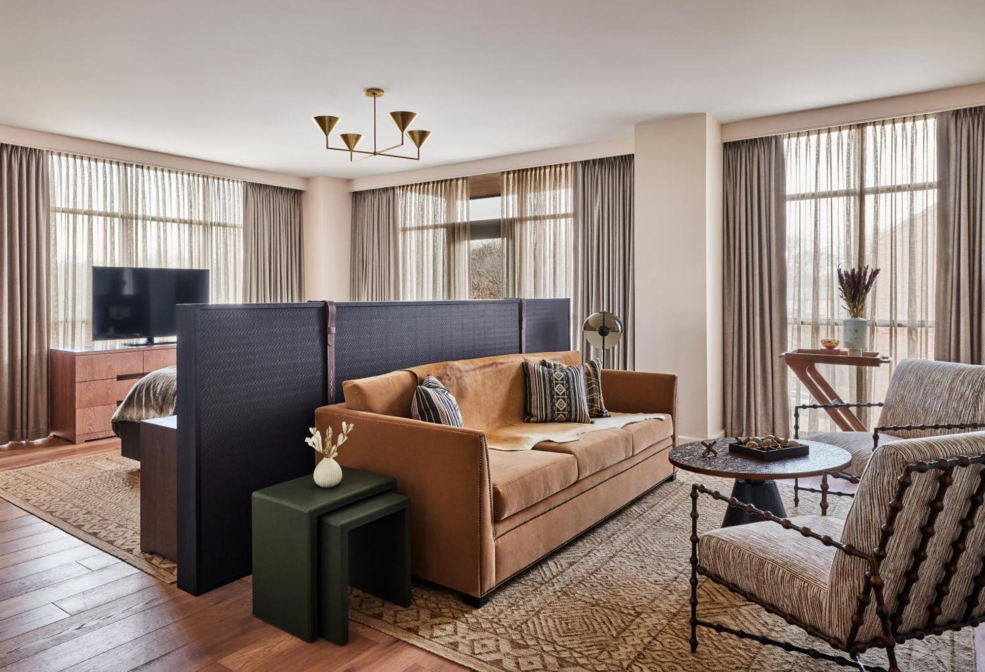 Bowie House, Auberge Resorts Collection Fort Worth Exteriör bild