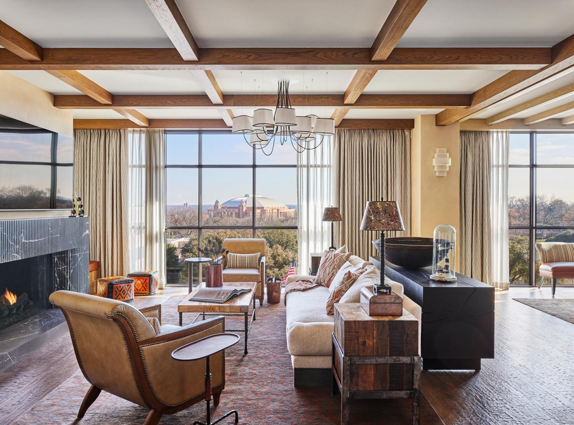 Bowie House, Auberge Resorts Collection Fort Worth Exteriör bild