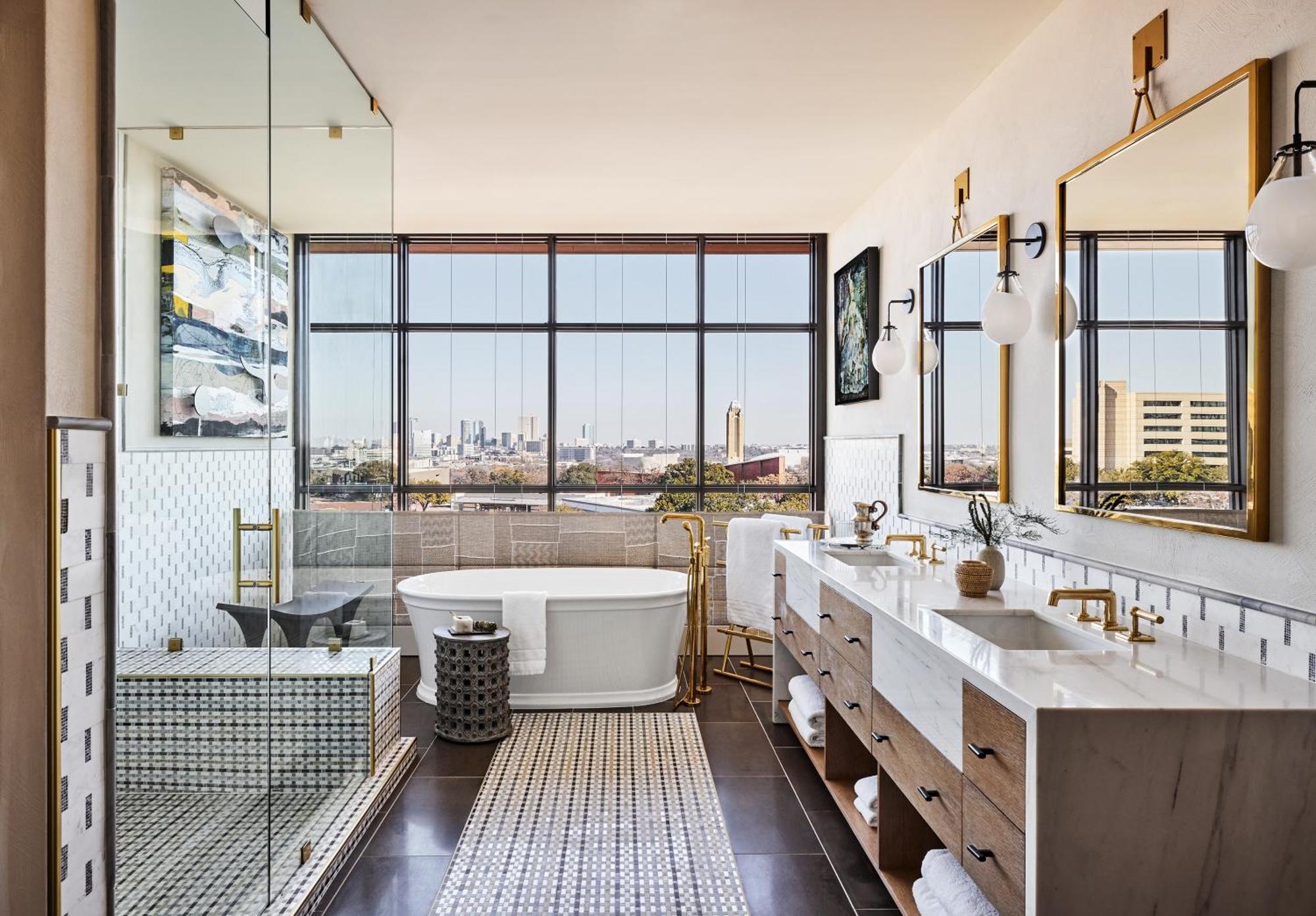 Bowie House, Auberge Resorts Collection Fort Worth Exteriör bild