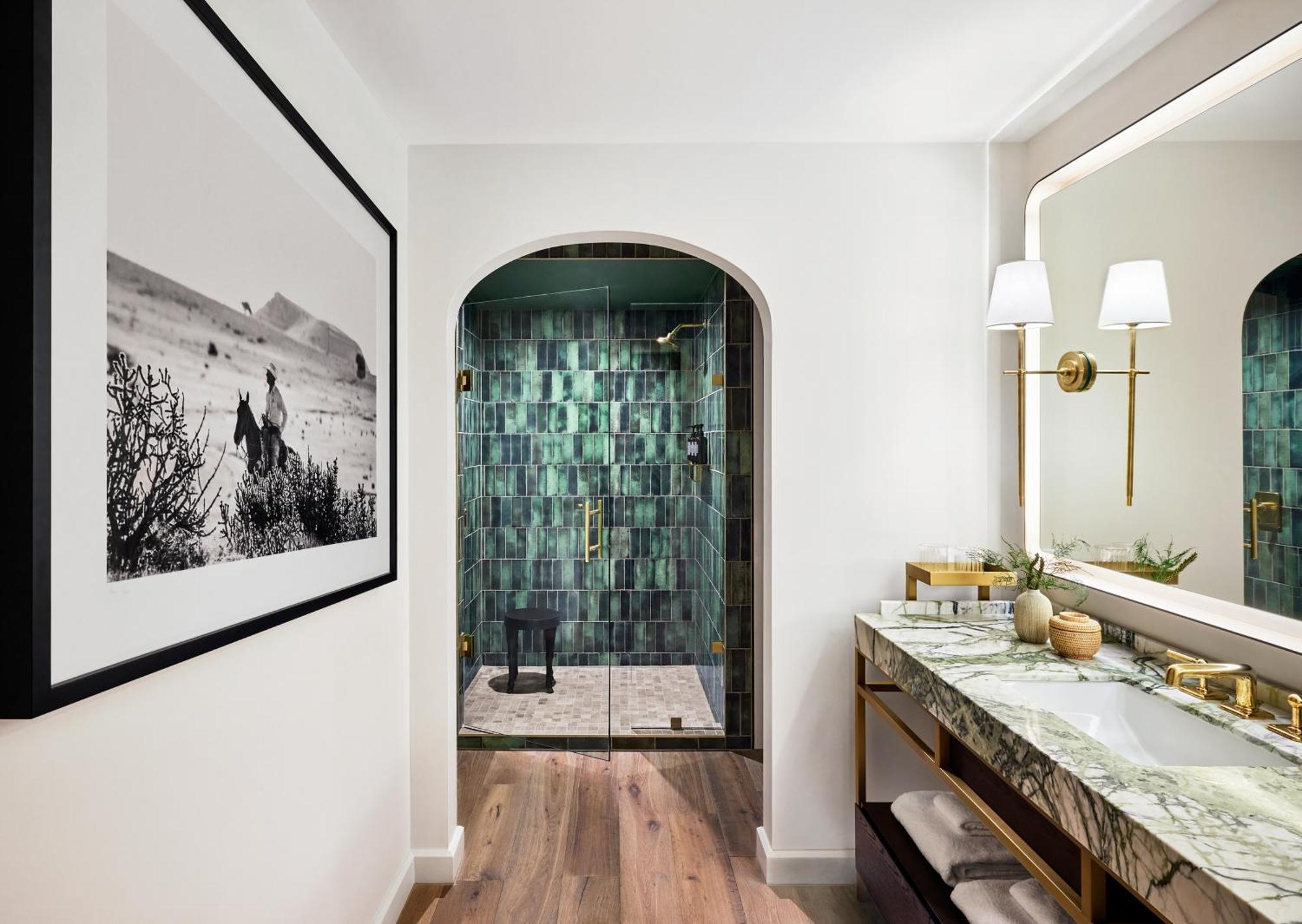 Bowie House, Auberge Resorts Collection Fort Worth Exteriör bild