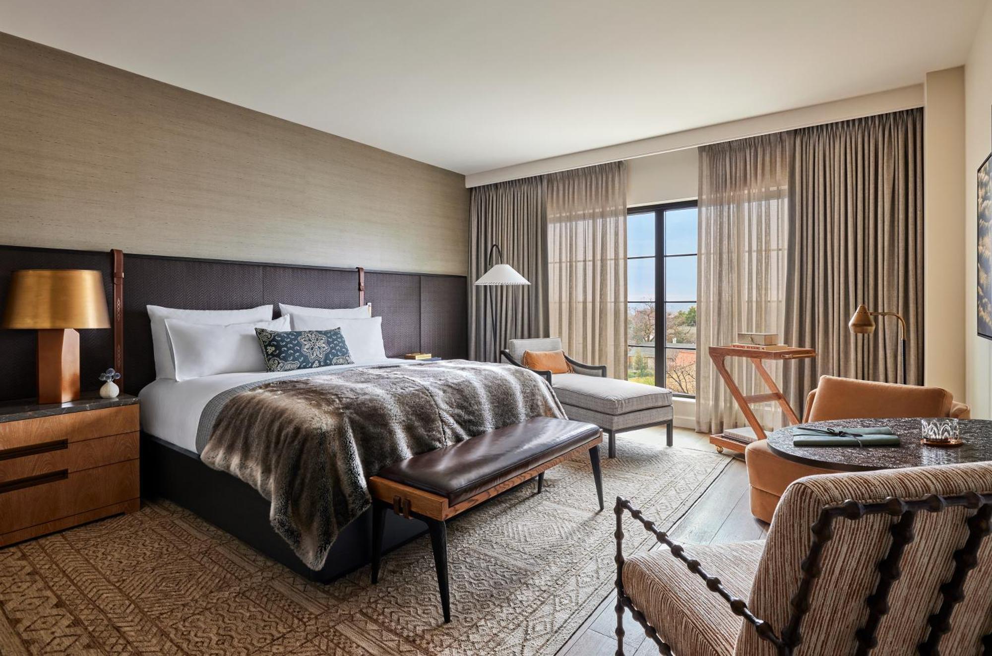 Bowie House, Auberge Resorts Collection Fort Worth Exteriör bild