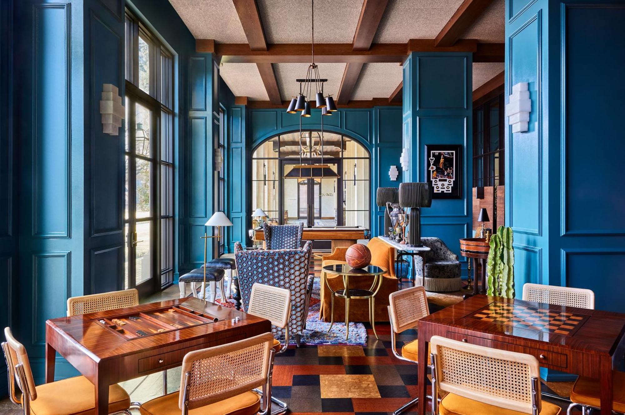 Bowie House, Auberge Resorts Collection Fort Worth Exteriör bild
