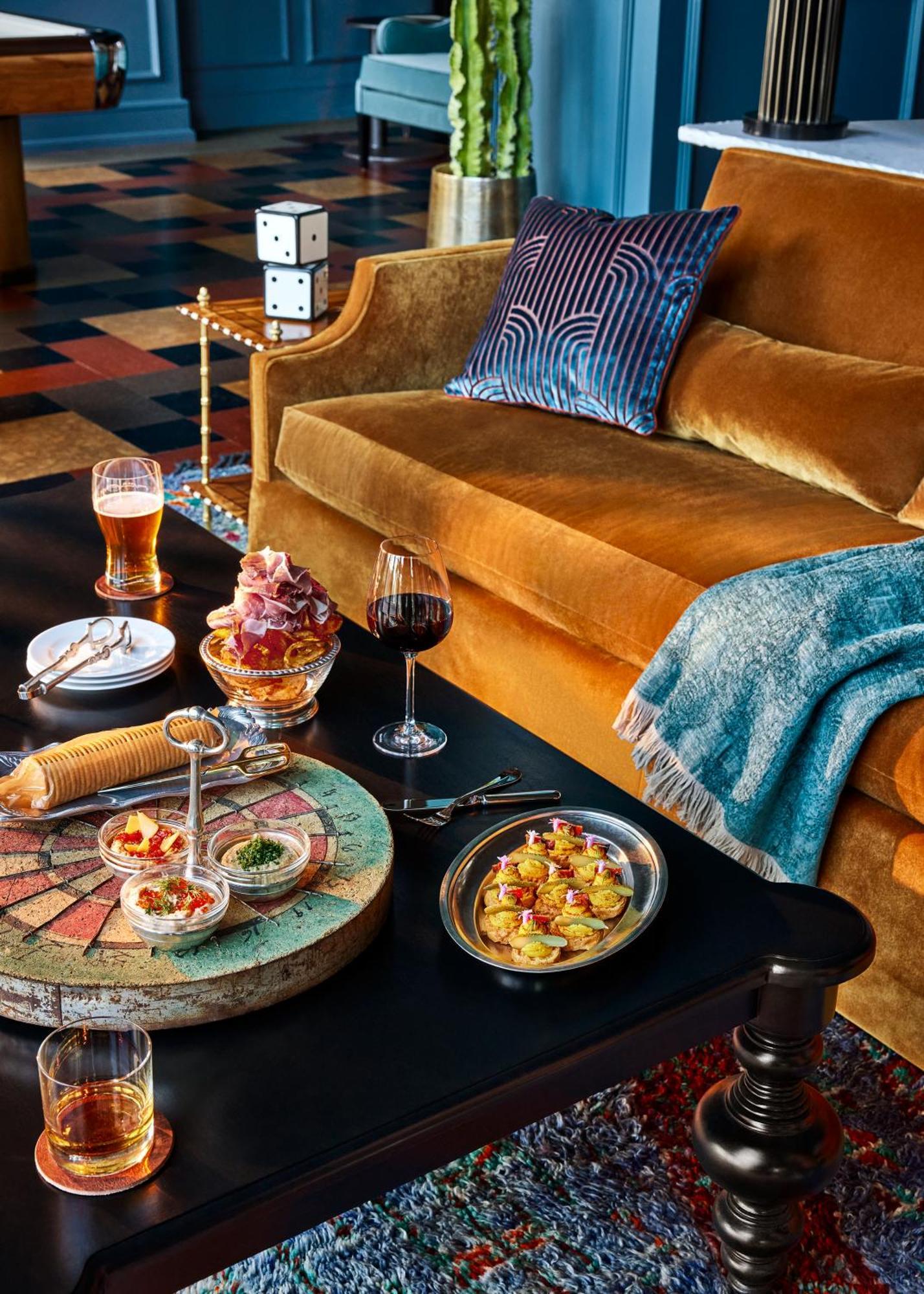 Bowie House, Auberge Resorts Collection Fort Worth Exteriör bild